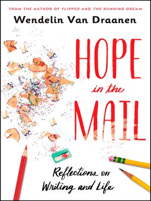 cover image of Hope in the Mail